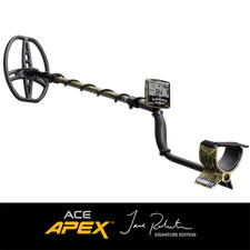 Garrett ACE Apex Jase Robertson Signature