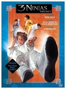 3 Ninjas Kick Back Dvd | eBay