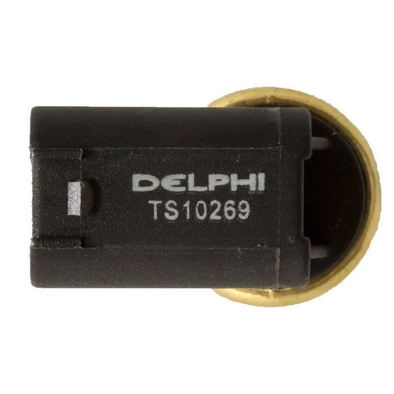 Sensor de temperatura del refrigerante del motor Delphi para Mercedes-Benz C280 1998-2000 Foto 2 de 4