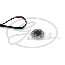 Keilrippenriemensatz Micro-V® GATES K054PK850 für SUZUKI JIMNY SN SN413 16V 4WD