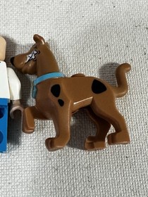 LEGO Scooby-Doo Minifig Lot Shaggy Fred Scooby 75902 Figures Read