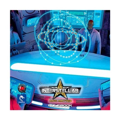Pendragon Board Games Anti Matter Expansion Box SW (New)
