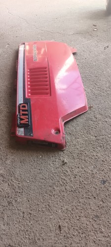 Ventzki MTD Super 12-96 N Motorhauben Seitenverkleidung