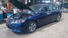Wheel 16x7 Alloy Lx Us Market 5 Double Spoke Fits 13-15 Accord 1713761