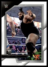 2022 PANINI WWE NXT WRESTLING CARD ODYSSEY JONES RC #59 RC 5127