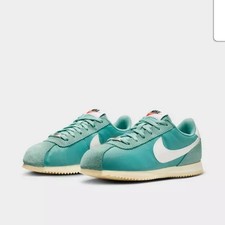 Nike Cortez Textile Big Kids' Shoes Cannon/Alabaster/Sail Youth 5Y