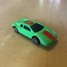 Anker Play Products LLC Fast Gearz Green Ferrari #1 Loose Diecast/Plastic Car