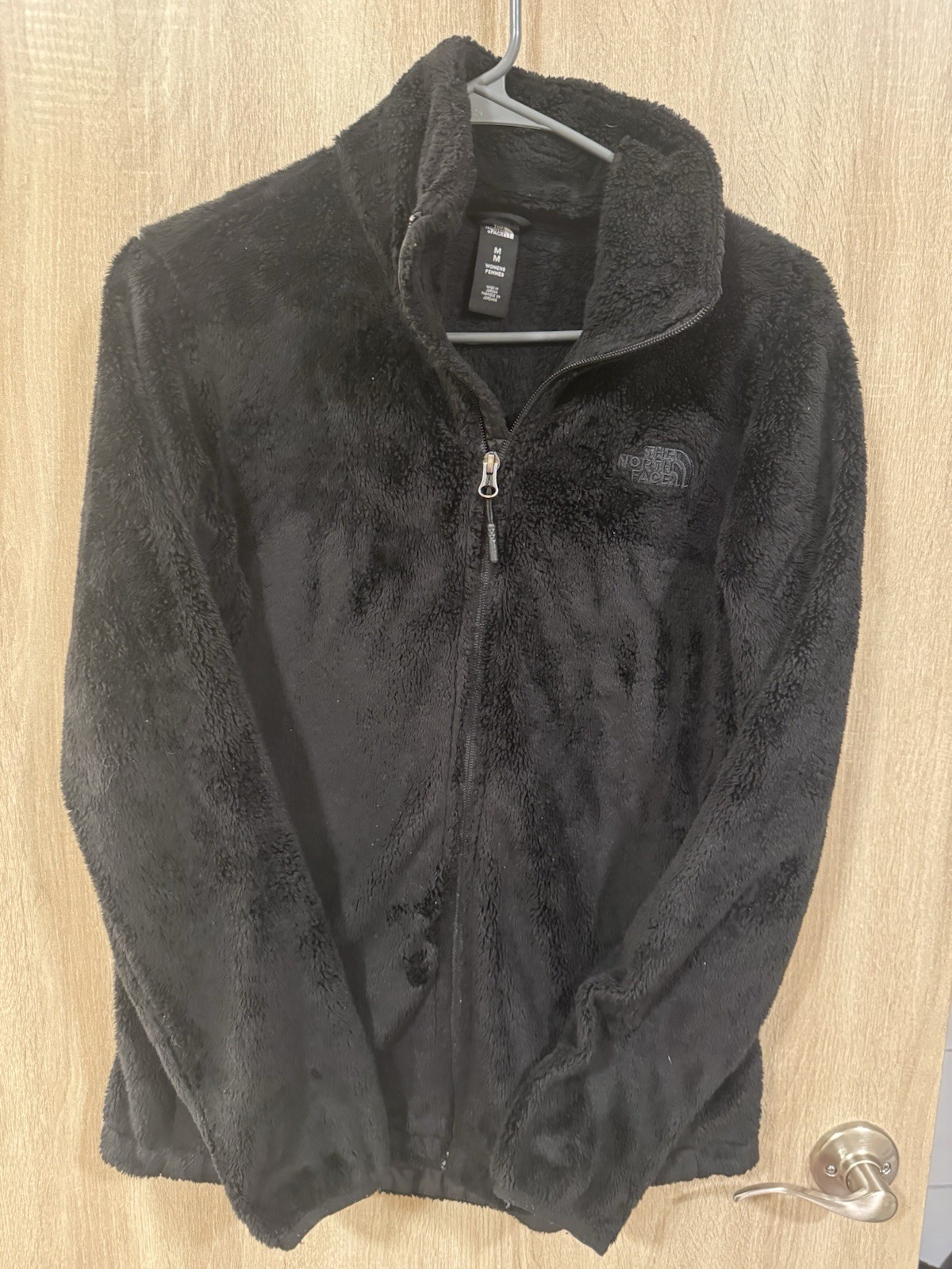 The North Face Black Full Zip Basic Jacket Regula… - image 2