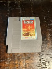Iron Tank NES Loose Cartridge