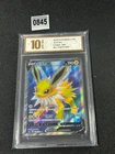 Pokemon S-Chinese Sword&Shield Eevee Heroes CS4aC-143 Grade 10