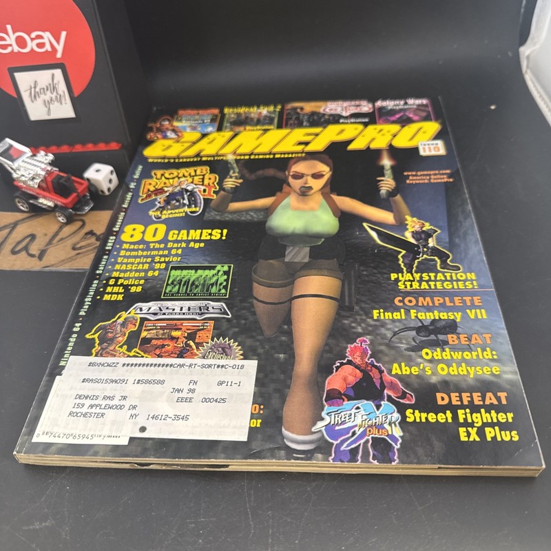 GamePro 1990-2009 Bulk Listing Your Choice of Over 150+ Video Game Magazines