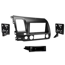 Metra 99-7816G Honda Civic 2006-2011 Gunmetal