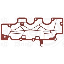 1x ORIGINAL® Elring Dichtung, Kurbelgehäuseentlüftung für Renault CLIO III