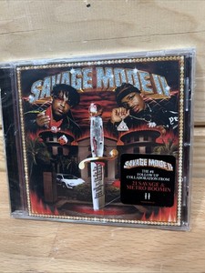 21 Savage CD | eBay