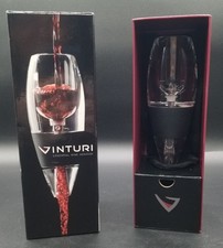Vinturi Essential Wine Aerator for Red Wine NIB Made in USA