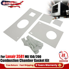 Combustion Chamber Gasket Kit For Lanair MX150 MX200 Waste Oil Heater 3581 1 Set