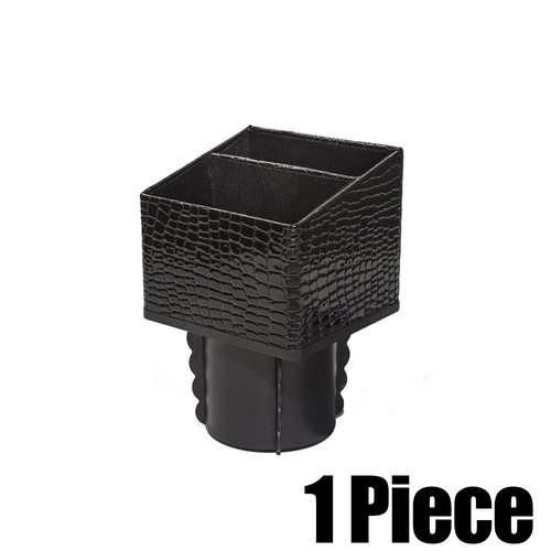 1Pc Car Center Console Phone Holder Storage Box Cup Holder Mount Car Accessories - Picture 12 of 13