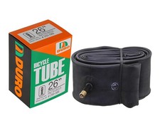 Duro Bicycle Tube 26" x 2.75"/3.25" 33mm Standard Schrader Valve
