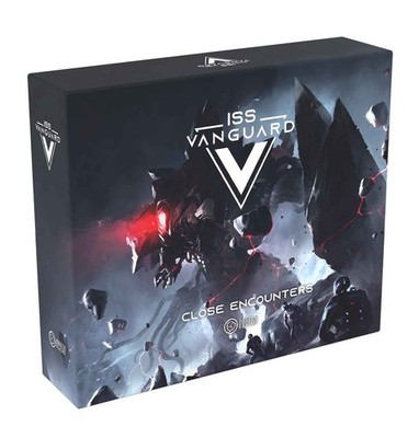 ISS Vanguard, Close Encounters, Erweiterung (Deutsch) Miniaturen Brettspiel