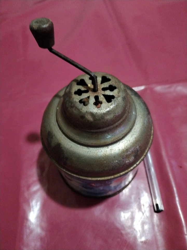 Ancien Jouet Musical E Camelin - Photo 4/4