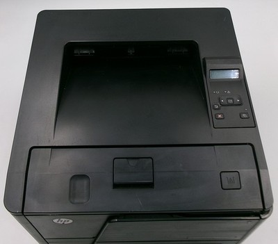 HP LaserJet Pro 400 M401n Monochrome Laser Printer Black