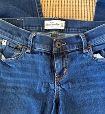 Abercrombie Kids Girls Super Skinny Jeans Size 14