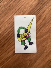 Nike Cartoon Swoosh Sticker