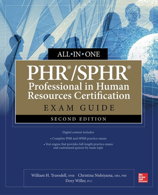 #ad PHR SPHR Professional in Human Resources Certification All in One Exam Guide... $4.85