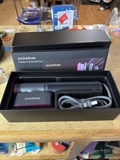 B Jack Rose Travel Steamer for Clothes 100-220V Portable Steamer 15s Heat Up