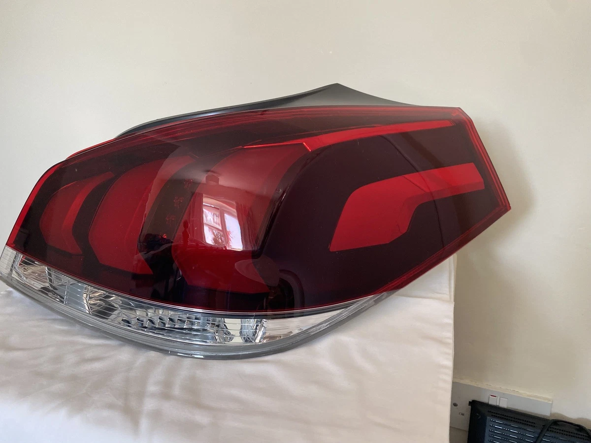 Rear Lights & Lamps for Peugeot 508 for sale | eBay