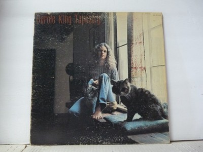 Carole King ''Tapestry'' LP FROM 1971 1ST PRESS          COMBINED SHIP USA      S
