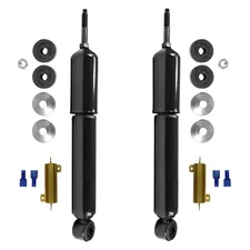 For Chevy Silverado 1500 03-07 Active to Passive Suspension Conversion Kit Air