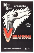 Vibrations 1968 01 Movie Poster 2"x3" Refrigerator Locker MAGNET