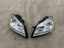 MERCEDES BENZ GL 500 410 320 X 164  VORFACELIFT  SCHEINWERFER BI XENON