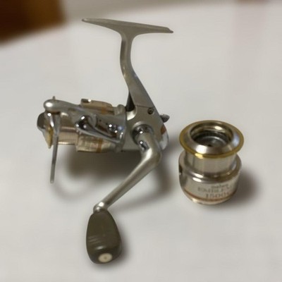 Daiwa EMBLEM-X 1500C Spinning Reel (with spare spool)