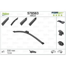 Scheibenwischer hinten für Mercedes EQE X294 EQS X296 EQT W420 GLA H247 | 24575