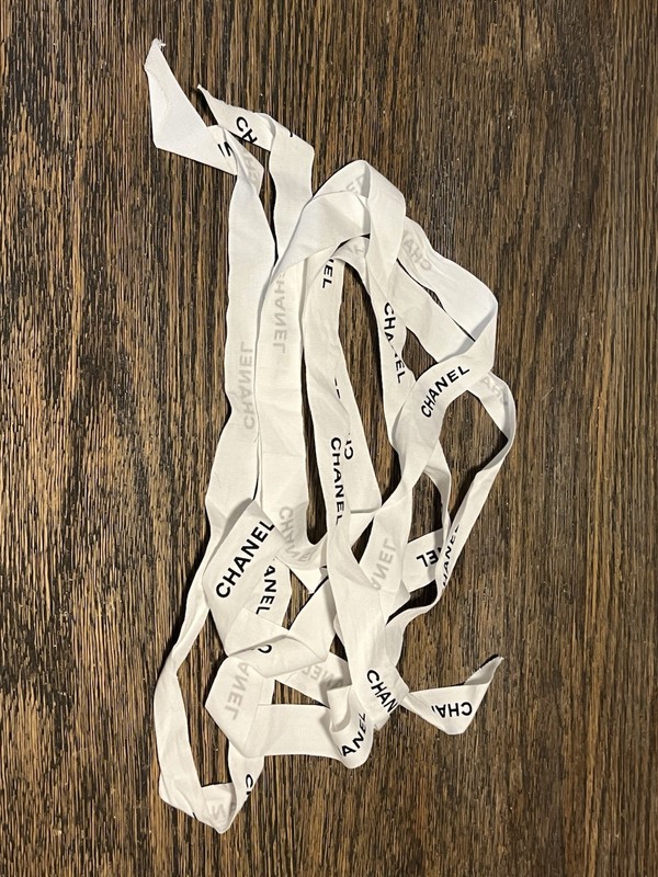 original chanel ribbon