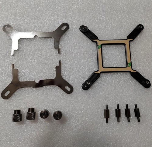 For Corsair H60 H100i H115i H150i RGB Mounting Bracket LGA1150 AMD CPU Bracket - Zdjęcie 12 z 12