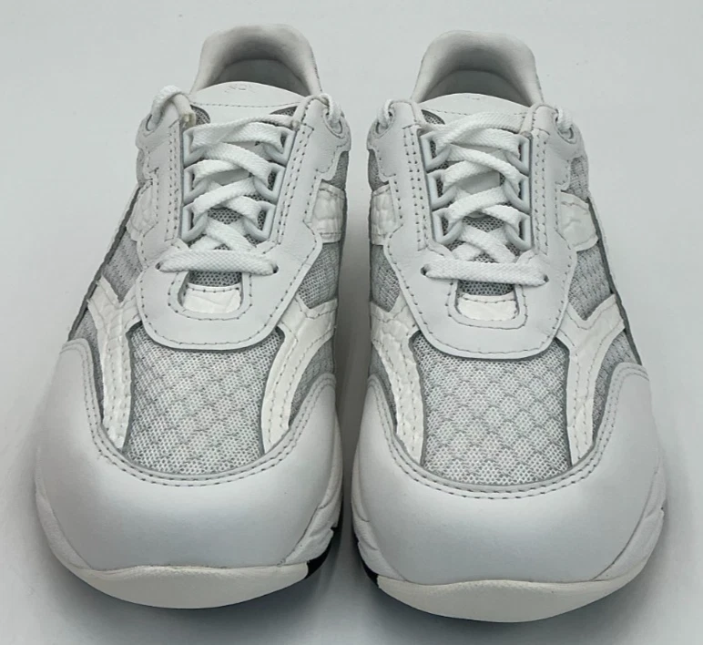 Zapatillas deportivas SAS Tour Mesh para mujer talla 6,5 (anchas) de cuero blancas nuevas en caja Foto 2 de 4