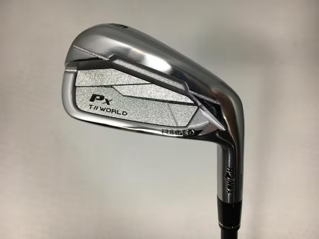 HQWMA TOUR WORLD W FORGED アイアンセット 4-10 HQWMA TOUR WORLD W FORGED アイアンセット 4-10