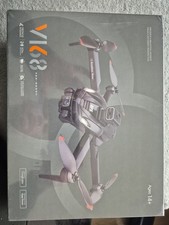 VI68 Pro Drohne 5GHz, GPS, WiFi, Dual Camera