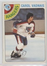 1978-79 O-Pee-Chee Carol Vadnais #85 0m8e