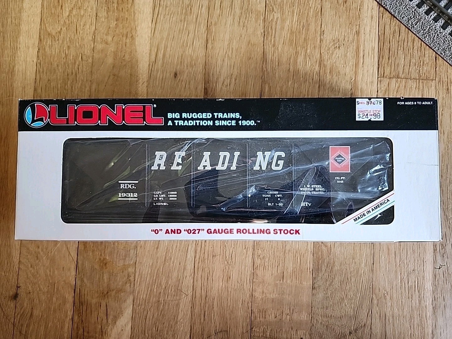 Click here to see eBay Auction