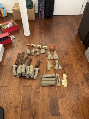 107 Piece Track Lot Thomas The Tank