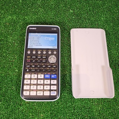 Casio FX-CG50 3D Grafikrechner A Level Taschenrechner