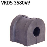 SKF Lagerbuchse Stabilisator Passend FüR BMW X3 E83 2.0D 3.0D