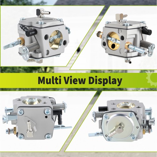NEW Carburetor Air filter For STIHL TS400 Concrete Cut-Off Saw 4223 120 0600 Kit - Afbeelding 6 van 7