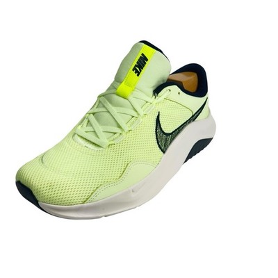 Nike Waffle Debut SE Volt Black Summit White Obsidian DM1120-700 Men s 11.5
