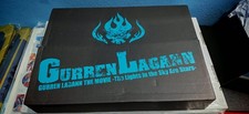 Gurren Lagann Box Dvd Limited