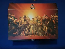 PS2 XBOX Street Fighter 15th Anniversary Limited Edition Arcade Stick Joystick